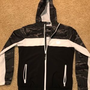 Hollister Windbreaker